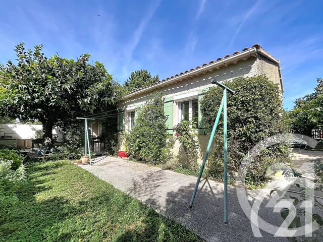 maison à vendre - 4 pièces - 86.1 m2 - CAVAILLON - 84 - PROVENCE-ALPES-COTE-D-AZUR - Century 21 Coeur De Provence