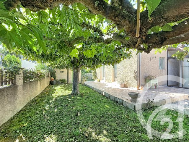 maison à vendre - 4 pièces - 86.1 m2 - CAVAILLON - 84 - PROVENCE-ALPES-COTE-D-AZUR - Century 21 Coeur De Provence