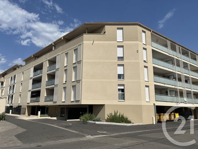 Appartement à louer - 2 pièces - 41.0 m2 - CAVAILLON - 84 - PROVENCE-ALPES-COTE-D-AZUR - Century 21 Coeur De Provence