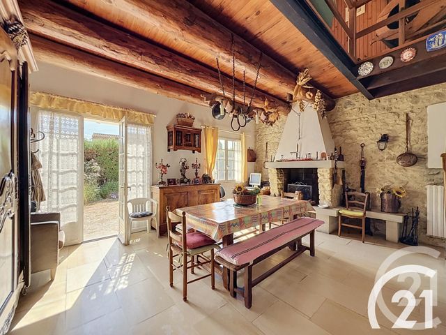 maison à vendre - 5 pièces - 151.8 m2 - CAVAILLON - 84 - PROVENCE-ALPES-COTE-D-AZUR - Century 21 Coeur De Provence