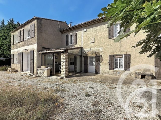 maison à vendre - 5 pièces - 151.8 m2 - CAVAILLON - 84 - PROVENCE-ALPES-COTE-D-AZUR - Century 21 Coeur De Provence