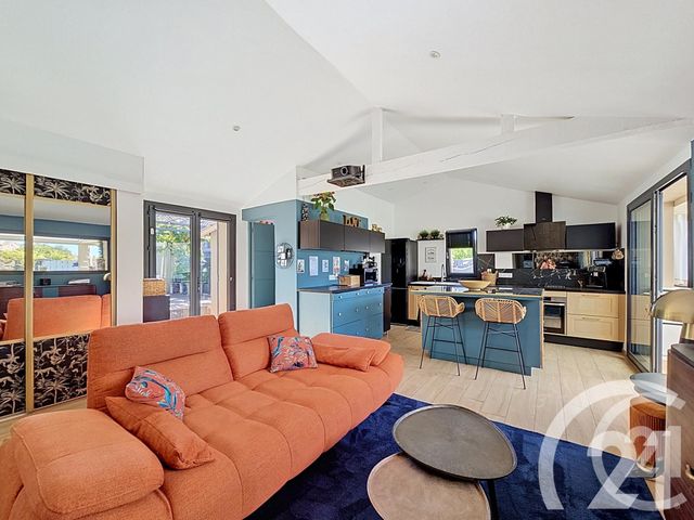 maison à vendre - 4 pièces - 84.27 m2 - TAILLADES - 84 - PROVENCE-ALPES-COTE-D-AZUR - Century 21 Coeur De Provence