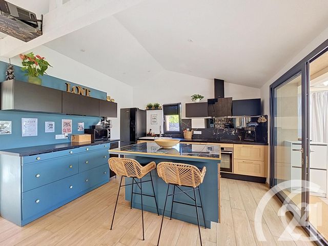 maison à vendre - 4 pièces - 84.27 m2 - TAILLADES - 84 - PROVENCE-ALPES-COTE-D-AZUR - Century 21 Coeur De Provence