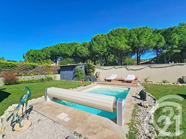 maison à vendre - 4 pièces - 84.27 m2 - TAILLADES - 84 - PROVENCE-ALPES-COTE-D-AZUR - Century 21 Coeur De Provence