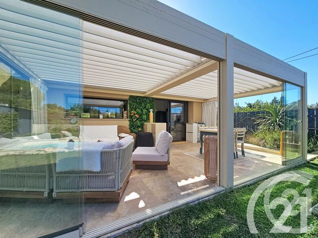 maison à vendre - 4 pièces - 84.27 m2 - TAILLADES - 84 - PROVENCE-ALPES-COTE-D-AZUR - Century 21 Coeur De Provence