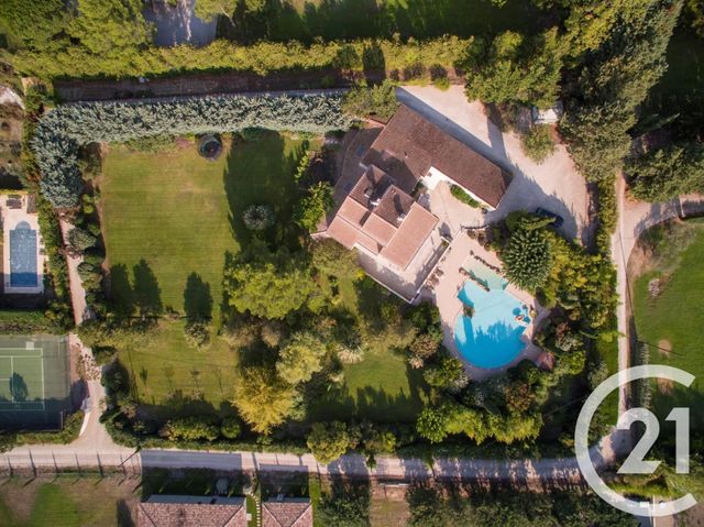 maison à vendre - 10 pièces - 310.0 m2 - CAVAILLON - 84 - PROVENCE-ALPES-COTE-D-AZUR - Century 21 Coeur De Provence