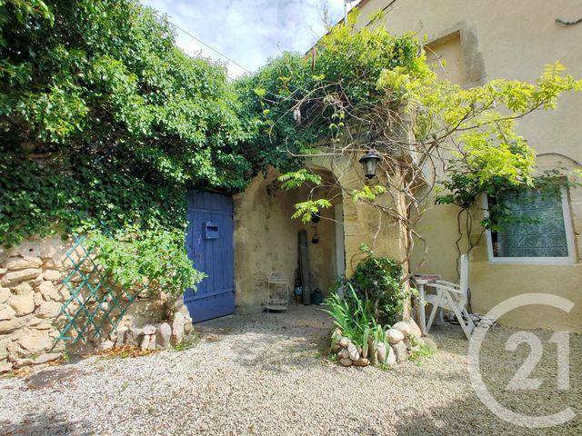 maison - ROBION - 84
