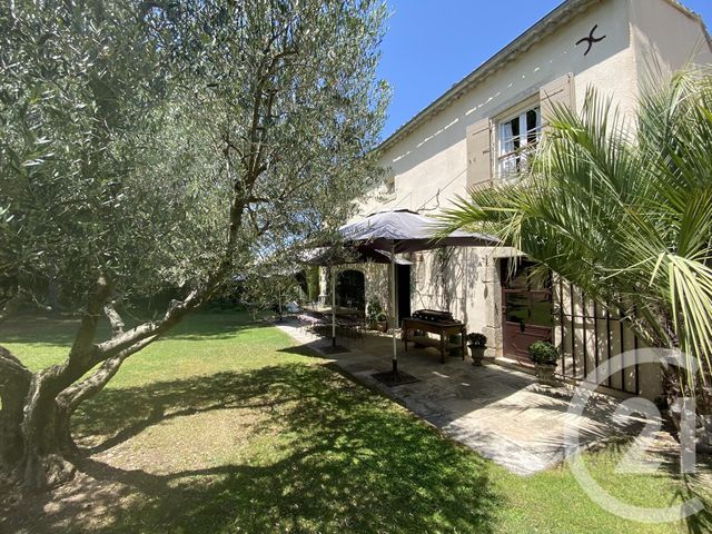 maison à vendre - 7 pièces - 240.0 m2 - CAVAILLON - 84 - PROVENCE-ALPES-COTE-D-AZUR - Century 21 Coeur De Provence