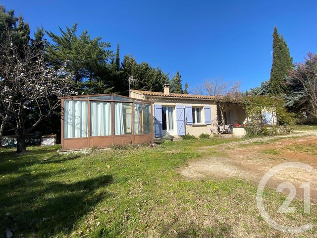 maison à vendre - 5 pièces - 115.0 m2 - ROBION - 84 - PROVENCE-ALPES-COTE-D-AZUR - Century 21 Coeur De Provence