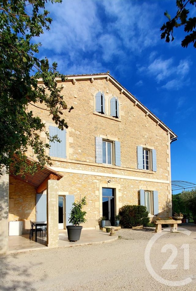 maison à vendre - 6 pièces - 175.5 m2 - CAVAILLON - 84 - PROVENCE-ALPES-COTE-D-AZUR - Century 21 Coeur De Provence