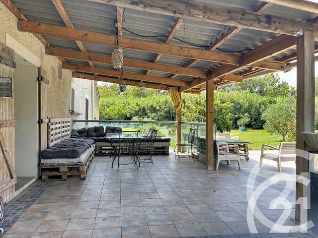 maison à vendre - 8 pièces - 238.0 m2 - CAVAILLON - 84 - PROVENCE-ALPES-COTE-D-AZUR - Century 21 Coeur De Provence