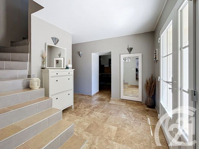 maison à vendre - 8 pièces - 238.0 m2 - CAVAILLON - 84 - PROVENCE-ALPES-COTE-D-AZUR - Century 21 Coeur De Provence