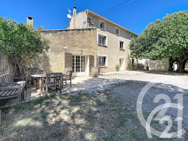 Maison à vendre CAVAILLON
