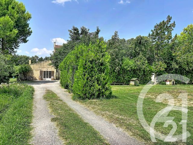 maison à vendre - 8 pièces - 238.0 m2 - CAVAILLON - 84 - PROVENCE-ALPES-COTE-D-AZUR - Century 21 Coeur De Provence