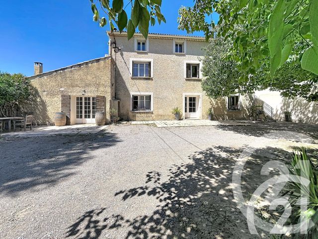 maison à vendre - 8 pièces - 238.0 m2 - CAVAILLON - 84 - PROVENCE-ALPES-COTE-D-AZUR - Century 21 Coeur De Provence