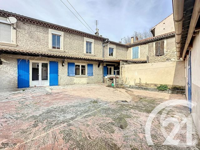 maison - CAVAILLON - 84