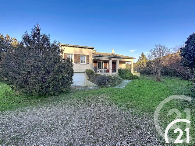 maison - MENERBES - 84