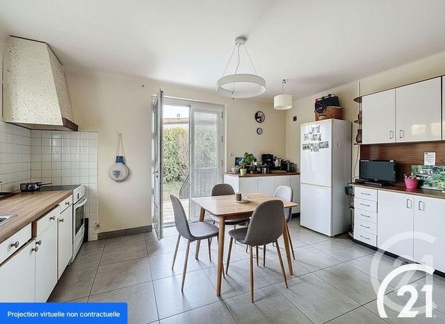 maison à vendre - 6 pièces - 120.0 m2 - MENERBES - 84 - PROVENCE-ALPES-COTE-D-AZUR - Century 21 Coeur De Provence