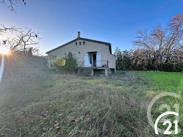 maison à vendre - 6 pièces - 120.0 m2 - MENERBES - 84 - PROVENCE-ALPES-COTE-D-AZUR - Century 21 Coeur De Provence