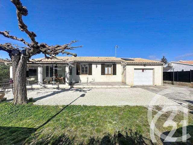 maison à vendre - 5 pièces - 85.35 m2 - CAVAILLON - 84 - PROVENCE-ALPES-COTE-D-AZUR - Century 21 Coeur De Provence