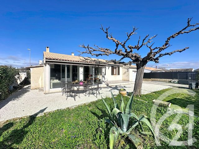 Maison à vendre CAVAILLON