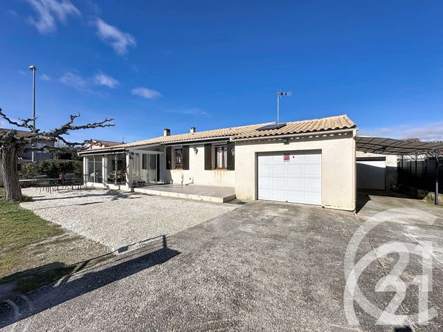 maison à vendre - 5 pièces - 85.35 m2 - CAVAILLON - 84 - PROVENCE-ALPES-COTE-D-AZUR - Century 21 Coeur De Provence