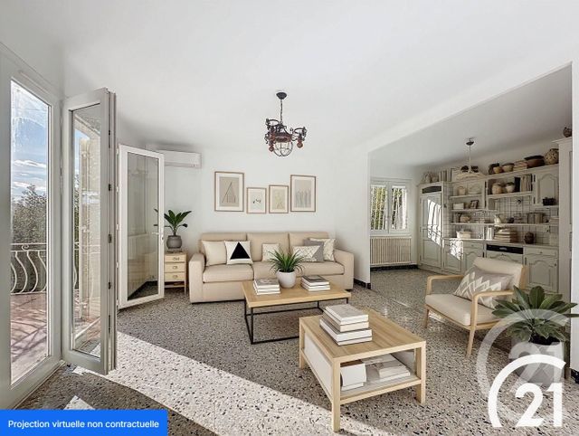 Afficher la photo en grand maison à vendre - 4 pièces - 75.21 m2 - TAILLADES - 84 - PROVENCE-ALPES-COTE-D-AZUR - Century 21 Coeur De Provence