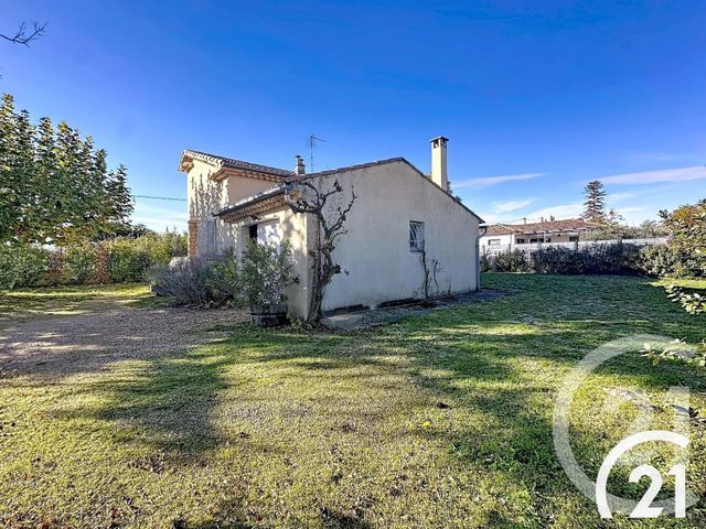 Afficher la photo en grand maison à vendre - 4 pièces - 75.21 m2 - TAILLADES - 84 - PROVENCE-ALPES-COTE-D-AZUR - Century 21 Coeur De Provence