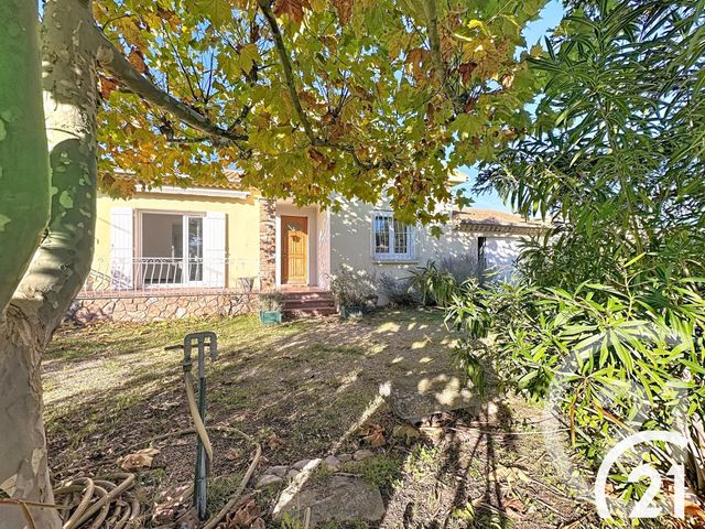 Afficher la photo en grand maison à vendre - 4 pièces - 75.21 m2 - TAILLADES - 84 - PROVENCE-ALPES-COTE-D-AZUR - Century 21 Coeur De Provence