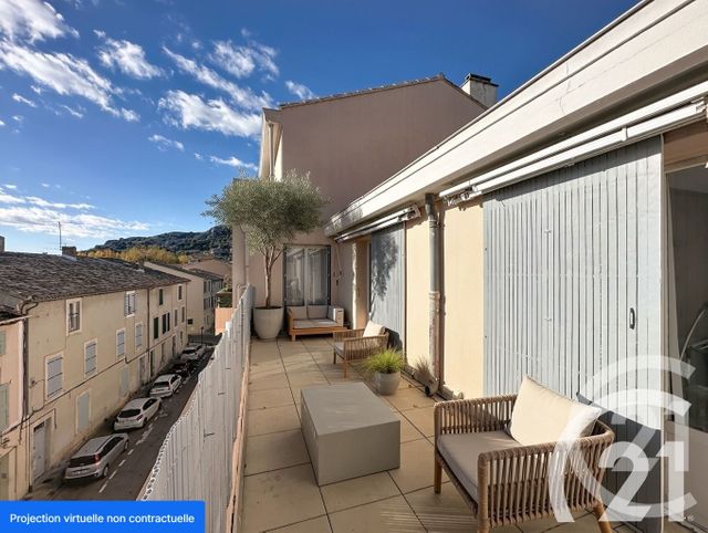 Appartement F3 à vendre CAVAILLON