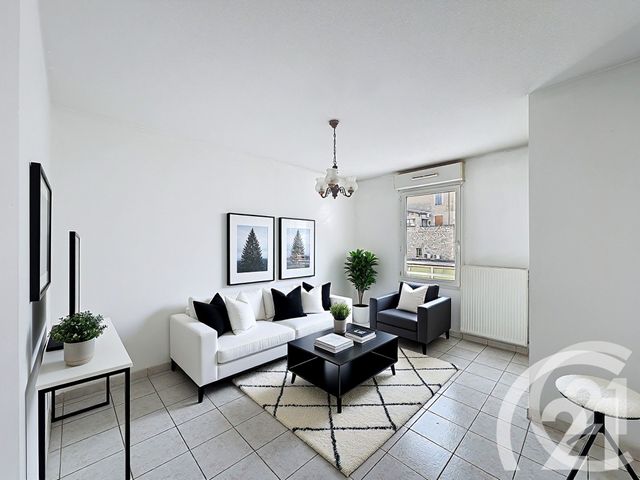 Appartement F2 à vendre - 2 pièces - 42.81 m2 - CAVAILLON - 84 - PROVENCE-ALPES-COTE-D-AZUR - Century 21 Coeur De Provence