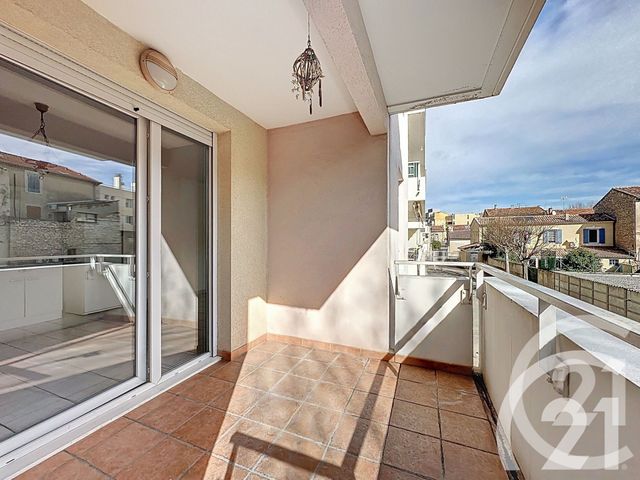Appartement F2 à vendre - 2 pièces - 42.81 m2 - CAVAILLON - 84 - PROVENCE-ALPES-COTE-D-AZUR - Century 21 Coeur De Provence