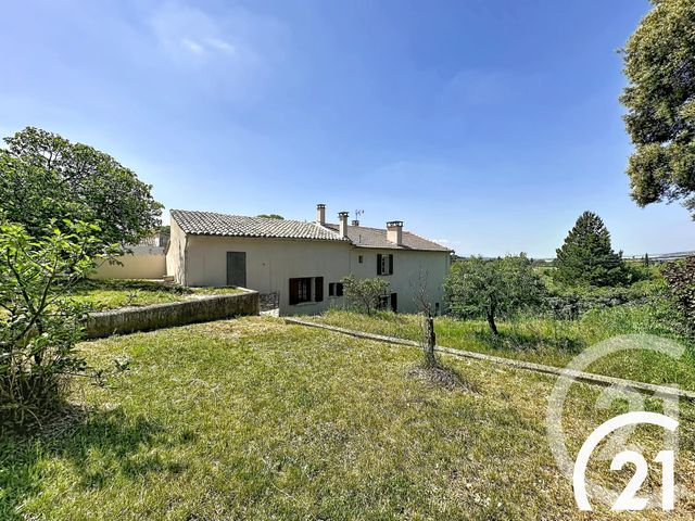 maison à vendre - 8 pièces - 189.0 m2 - TAILLADES - 84 - PROVENCE-ALPES-COTE-D-AZUR - Century 21 Coeur De Provence