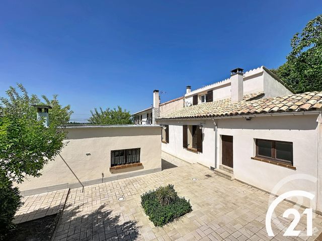 maison à vendre - 8 pièces - 189.0 m2 - TAILLADES - 84 - PROVENCE-ALPES-COTE-D-AZUR - Century 21 Coeur De Provence