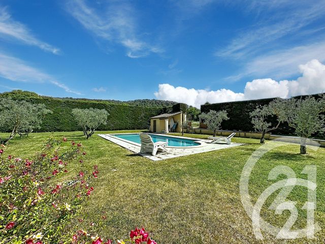maison à vendre - 6 pièces - 203.14 m2 - TAILLADES - 84 - PROVENCE-ALPES-COTE-D-AZUR - Century 21 Coeur De Provence