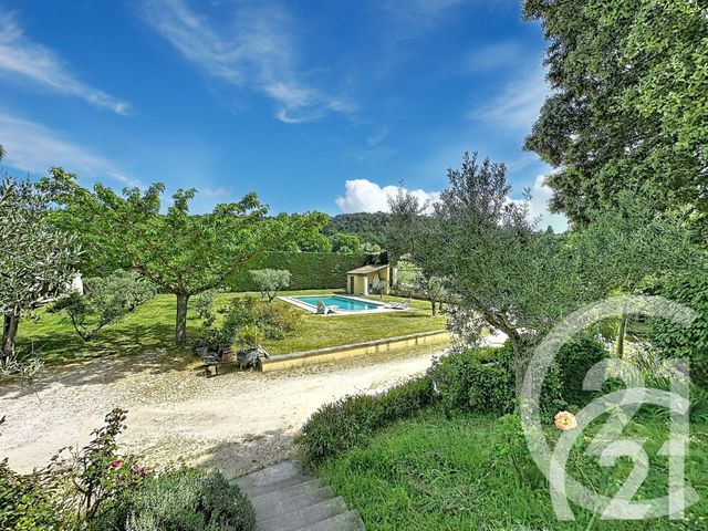 maison à vendre - 6 pièces - 203.14 m2 - TAILLADES - 84 - PROVENCE-ALPES-COTE-D-AZUR - Century 21 Coeur De Provence