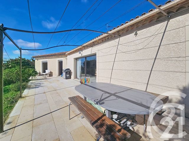 maison à vendre - 6 pièces - 203.14 m2 - TAILLADES - 84 - PROVENCE-ALPES-COTE-D-AZUR - Century 21 Coeur De Provence