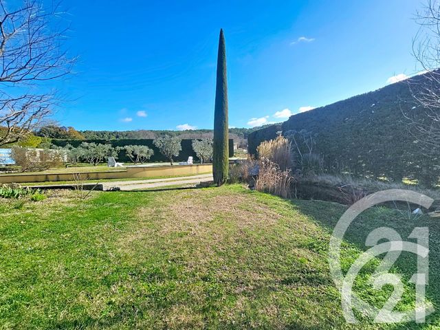 maison à vendre - 6 pièces - 203.14 m2 - TAILLADES - 84 - PROVENCE-ALPES-COTE-D-AZUR - Century 21 Coeur De Provence