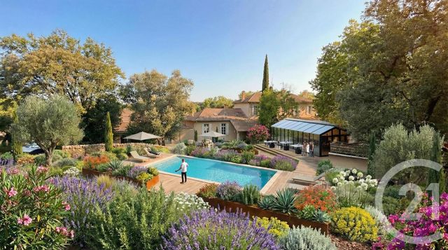maison - FONTAINE DE VAUCLUSE - 84