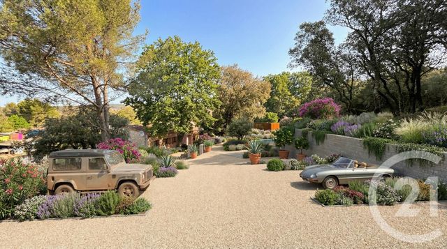 maison à vendre - 20 pièces - 850.0 m2 - FONTAINE DE VAUCLUSE - 84 - PROVENCE-ALPES-COTE-D-AZUR - Century 21 Coeur De Provence