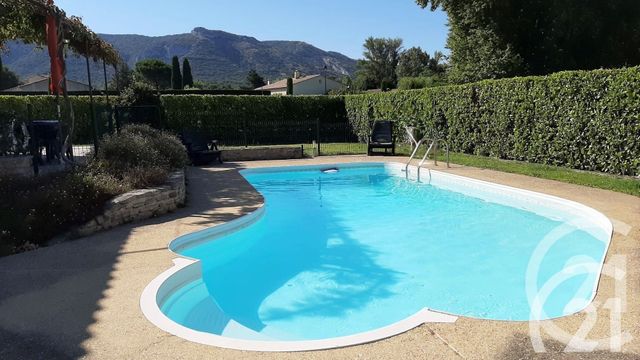 maison à vendre - 5 pièces - 110.2 m2 - TAILLADES - 84 - PROVENCE-ALPES-COTE-D-AZUR - Century 21 Coeur De Provence