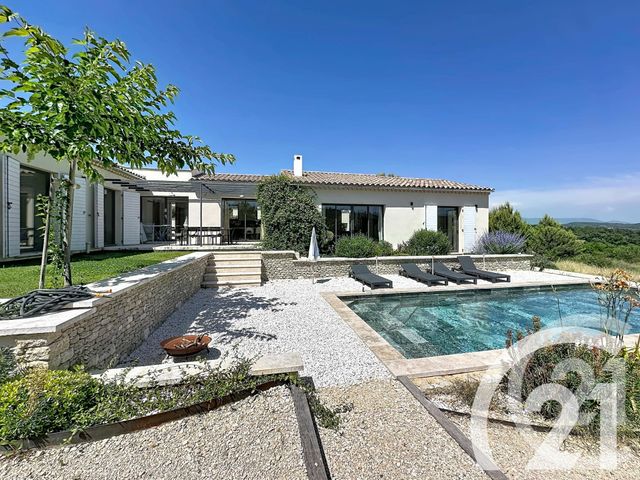 maison à vendre - 6 pièces - 185.0 m2 - ST PANTALEON - 84 - PROVENCE-ALPES-COTE-D-AZUR - Century 21 Coeur De Provence