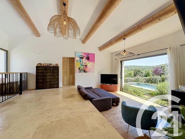 maison à vendre - 6 pièces - 185.0 m2 - ST PANTALEON - 84 - PROVENCE-ALPES-COTE-D-AZUR - Century 21 Coeur De Provence
