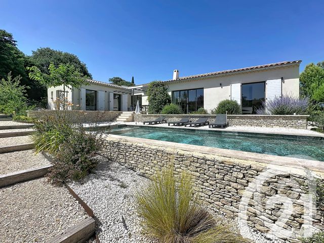 maison à vendre - 6 pièces - 185.0 m2 - ST PANTALEON - 84 - PROVENCE-ALPES-COTE-D-AZUR - Century 21 Coeur De Provence