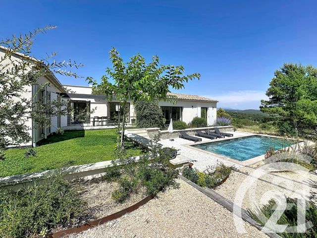 maison à vendre - 6 pièces - 185.0 m2 - ST PANTALEON - 84 - PROVENCE-ALPES-COTE-D-AZUR - Century 21 Coeur De Provence