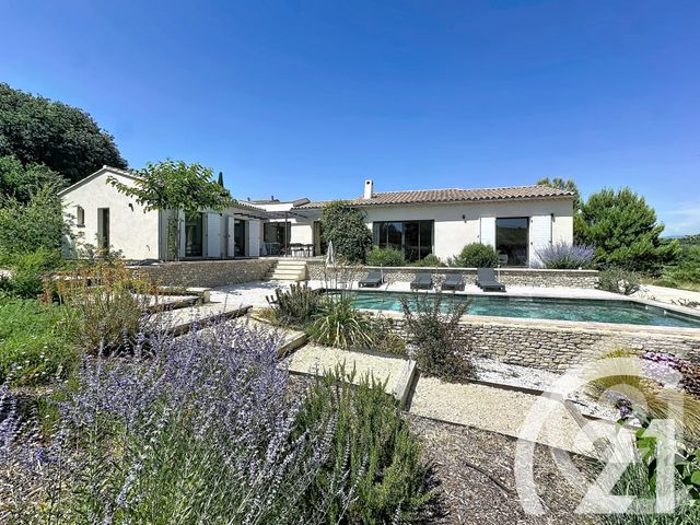 maison - ST PANTALEON - 84