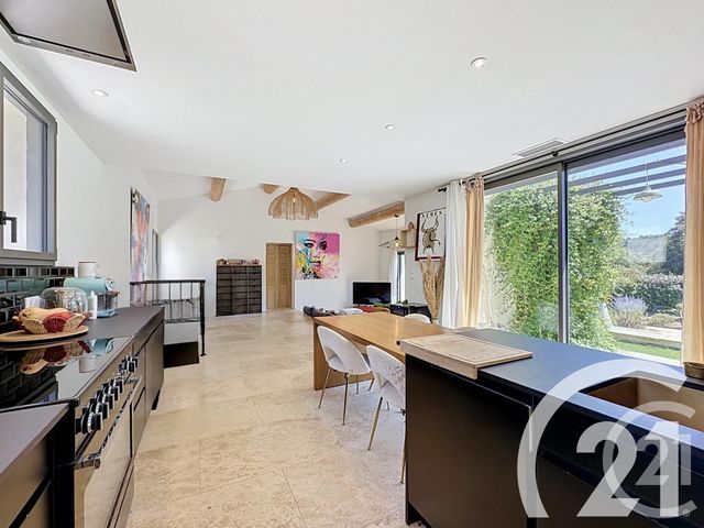 maison à vendre - 6 pièces - 185.0 m2 - ST PANTALEON - 84 - PROVENCE-ALPES-COTE-D-AZUR - Century 21 Coeur De Provence