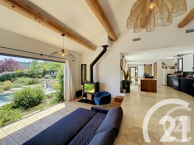 maison à vendre - 6 pièces - 185.0 m2 - ST PANTALEON - 84 - PROVENCE-ALPES-COTE-D-AZUR - Century 21 Coeur De Provence
