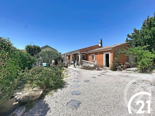 maison à vendre - 5 pièces - 135.0 m2 - TAILLADES - 84 - PROVENCE-ALPES-COTE-D-AZUR - Century 21 Coeur De Provence