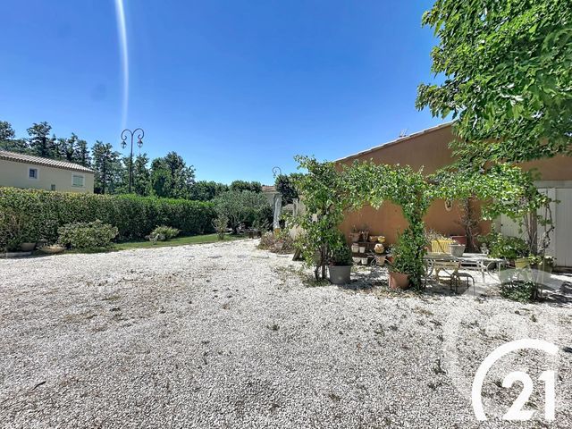 maison à vendre - 5 pièces - 135.0 m2 - TAILLADES - 84 - PROVENCE-ALPES-COTE-D-AZUR - Century 21 Coeur De Provence